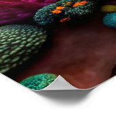 シャークのポスター ポスター (角)