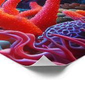 シャークのポスター ポスター (角)