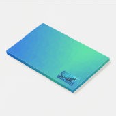 シャークのポストイットノート ポストイット (アングル)