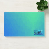 シャークのポストイットノート ポストイット (オフィス)