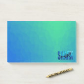 シャークのポストイットノート ポストイット (デスク)