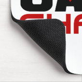 シャークの口 マウスパッド (コーナー)