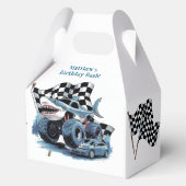 シャークアタックモンスタートラック誕生日バッシュ フェイバーボックス (正面)