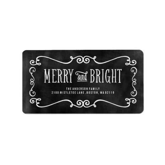 シャークアップ |休日の住所 シール (正面)