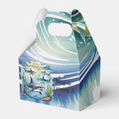 シャークアンダーザシーボーイ誕生日 フェイバーボックス (裏面サイド)