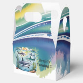 シャークアンダーザシーボーイ誕生日 フェイバーボックス (オープン)