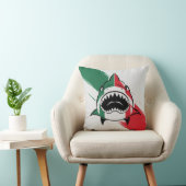 シャークイタリアン クッション (椅子)