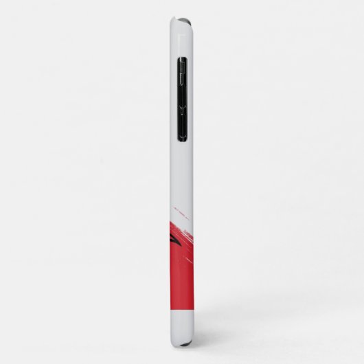 シャークイタリアン Case-Mate iPhoneケース (裏面/左)