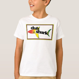 シャークキッズシャツ Tシャツ