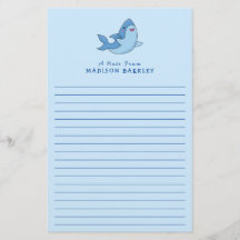 シャークキッドのかわいいかわいい文房具