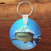 シャークキーチェーン キーホルダー (正面)