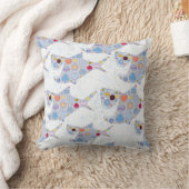 シャーククッション クッション (ブランケット)