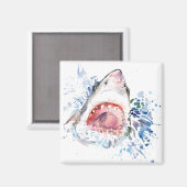 シャーククールマグネット マグネット (正面/裏面)