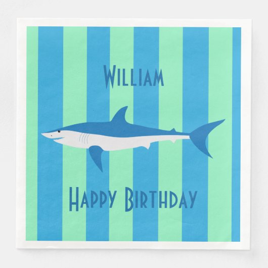 シャーククール (正面)