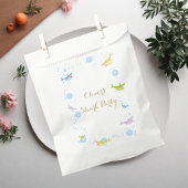 シャークサマーパーティースプラッシュ誕生日バッシュ フェイバーバッグ