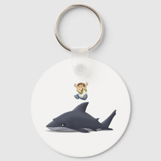 シャークジャンパー キーホルダー