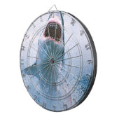 シャークジャンプ ダーツボード (正面右)