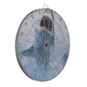 シャークジャンプ ダーツボード (正面左)