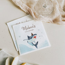 シャークジョーソーム招待状