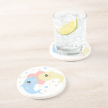 シャークスラブハートおもしろいマンガパステル