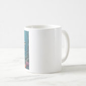 シャークセラミックコーヒーマグ コーヒーマグカップ (正面右)