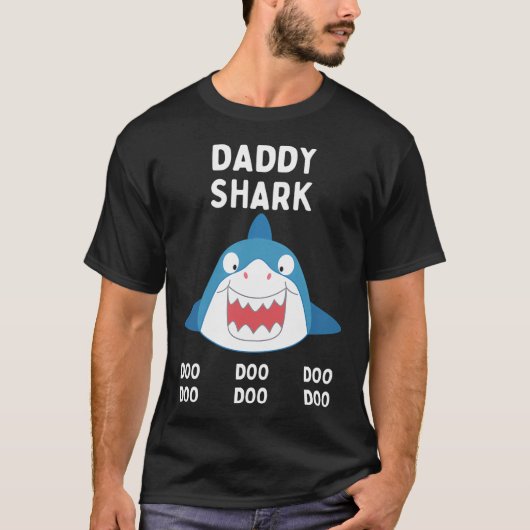 シャークタンクのアイデア Tシャツ (正面)