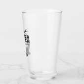 シャークダイビングアットタイガービーチ タンブラーグラス (左)
