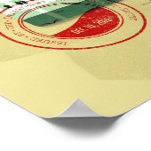 シャークトープス安全ポスター ポスター (角)