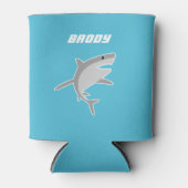 シャークドリンククーリー 缶クーラー (正面)