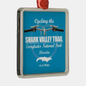 シャークバレー(H2) メタルオーナメント (右)