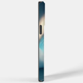 シャークバンプと噛み込み Case-Mate iPhoneケース (裏面 / 右)