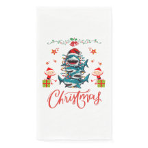 シャークパイルクリスマスハットクリスマス