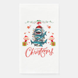 シャークパイルクリスマスハットクリスマス