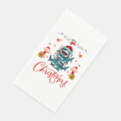 シャークパイルクリスマスハットクリスマス (コーナー)