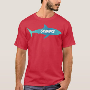 シャークファミリースグランドパシャーク Tシャツ