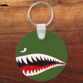 シャークマス キーホルダー (正面)