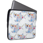 シャークラップトップケース ラップトップスリーブ (正面右)