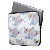 シャークラップトップケース ラップトップスリーブ (正面左)