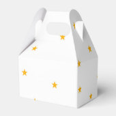 シャーク宇宙飛行士宇宙誕生日パーティーお願いボックス フェイバーボックス (裏面サイド)