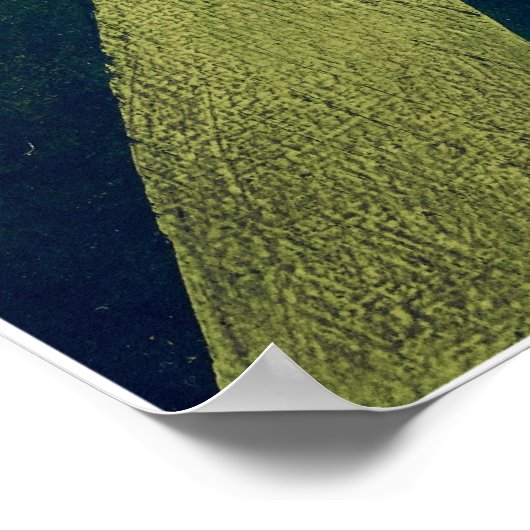 シャーク対ゴリラ ポスター (角)