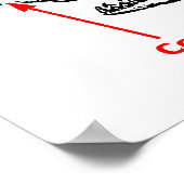 シャーク攻撃ポスター ポスター (角)