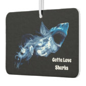 シャーク空気清浄剤 カーエアーフレッシュナー (左)