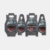 シャーク素晴らし誕生日 フェイバーボックス (折り畳みなし)