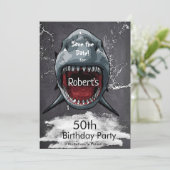 シャーク誕生日日付保存シャーク攻撃、 セーブザデート (スタンド正面)