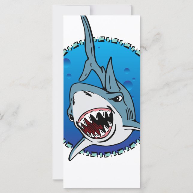 シャーク！ (正面)