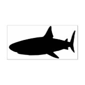 シャーク2のアートスタンプ ラバースタンプ (インプリント)