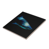 シャーク・イン・ザ・シャドウズ タイル (側面)