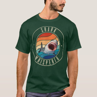 シャーク・ウイスラー Tシャツ