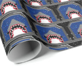 シャーク・オナウ ラッピングペーパー (ロールコーナー)