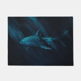 シャーク オリジナル 18 x 24 ドアマット